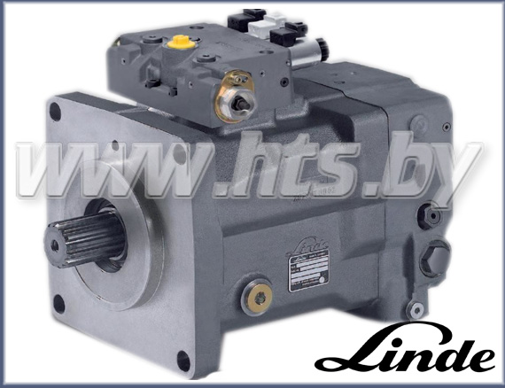 Гидронасос Linde CV107 купить в ОДО ГидроТехСервис